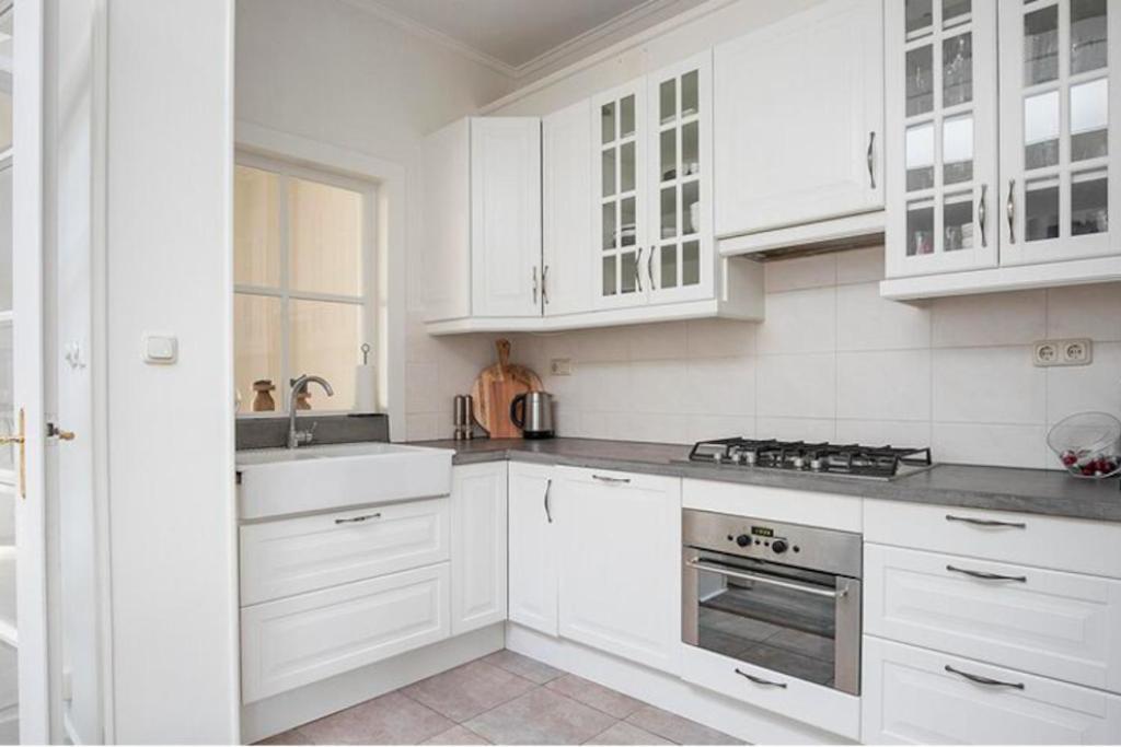 Een Heerlijke Woning Op Loopafstand Van Centrum! Leeuwarden Exterior foto